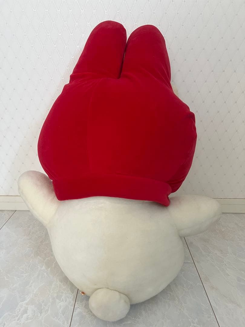 マイメロディ❤️昭和レトロレアBIGぬいぐるみ赤頭巾③