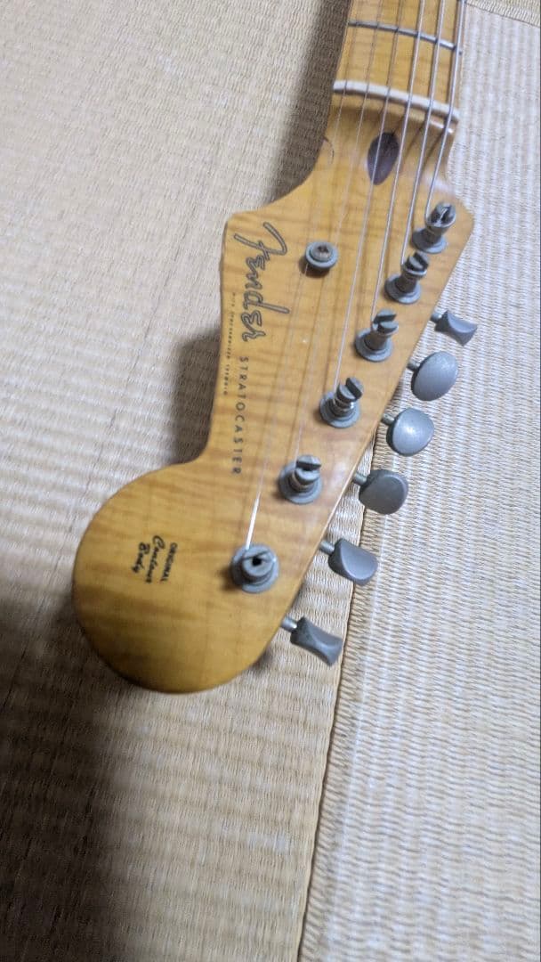 ギター Fender 40th Anniversary Stratocaster