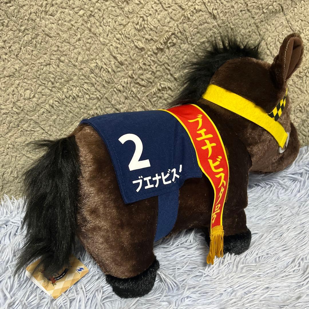 サラブレッドコレクション　ふわふわBIG 6種セット