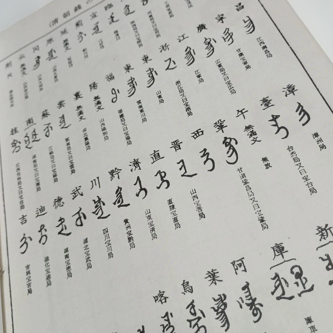 改訂版　東洋古銭価格図譜　全