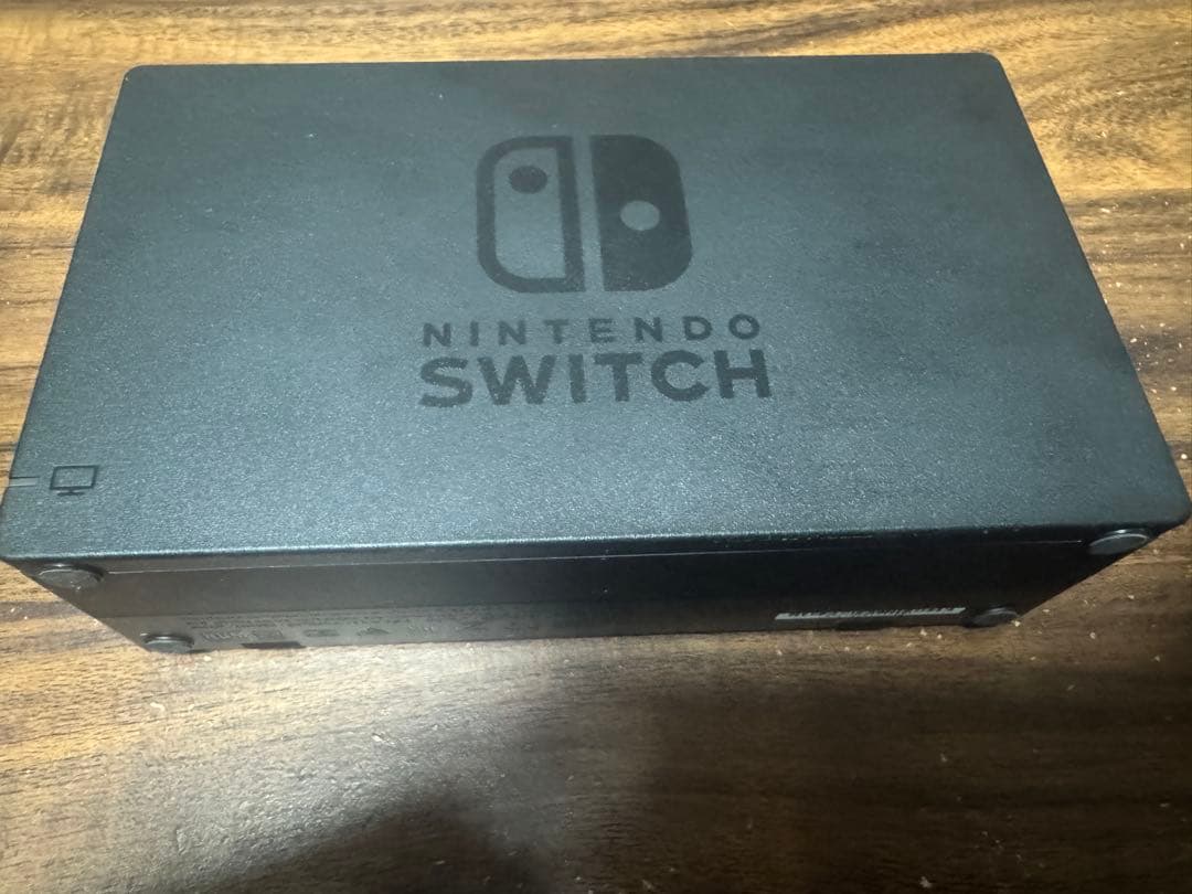 Nintendo Switch 本体 青/赤 箱無し