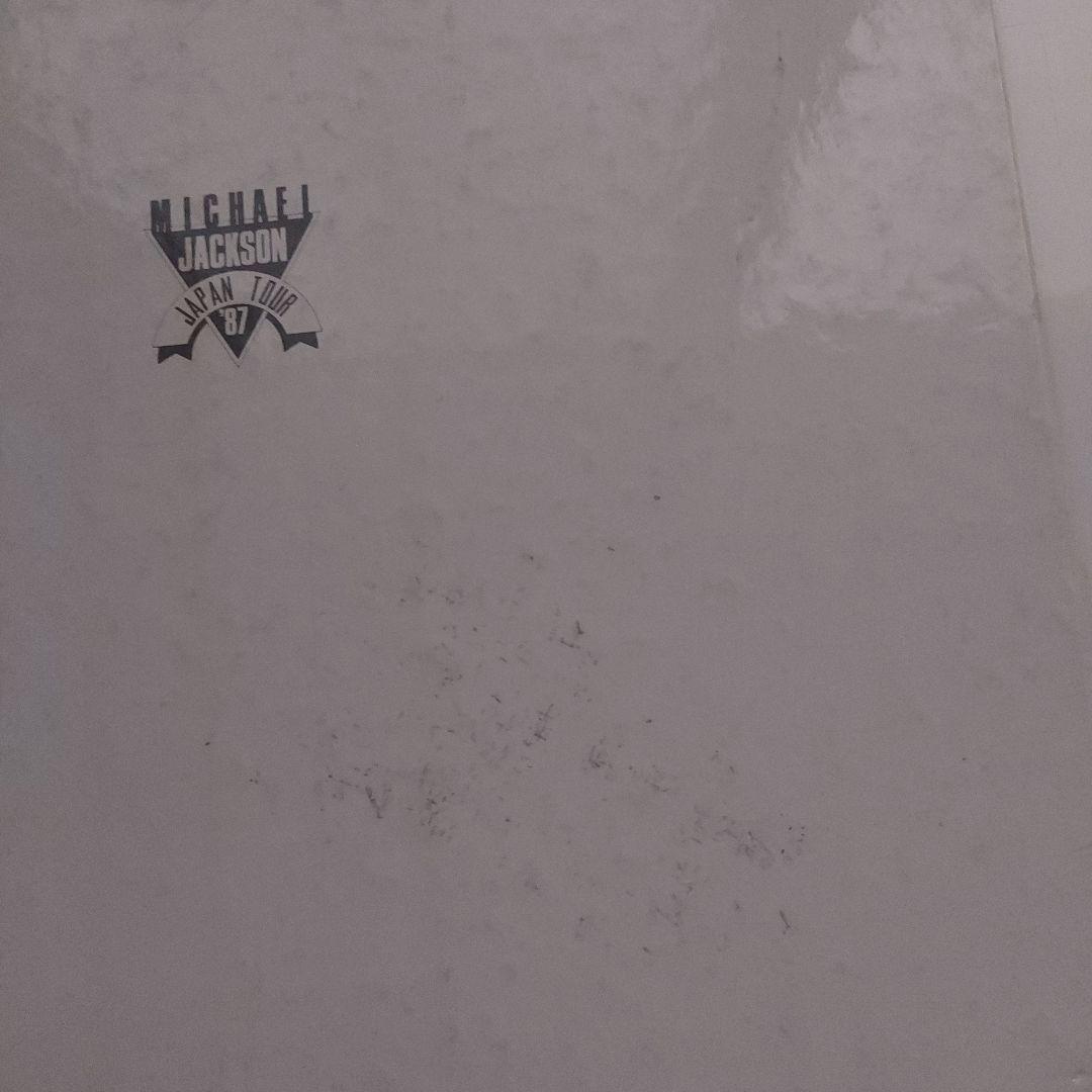 マイケル・ジャクソン 日本ツアー '87