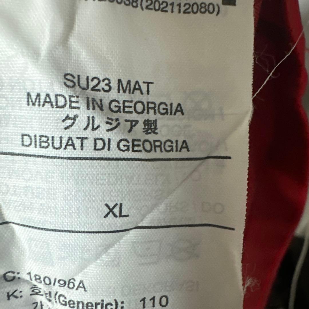 サッカーリヴァプール23/24ユニフォーム