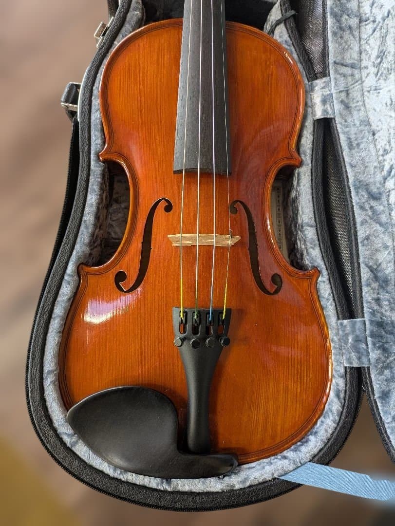 美品　Gliga VASILE gama2 バイオリン 4/4 　グリガ