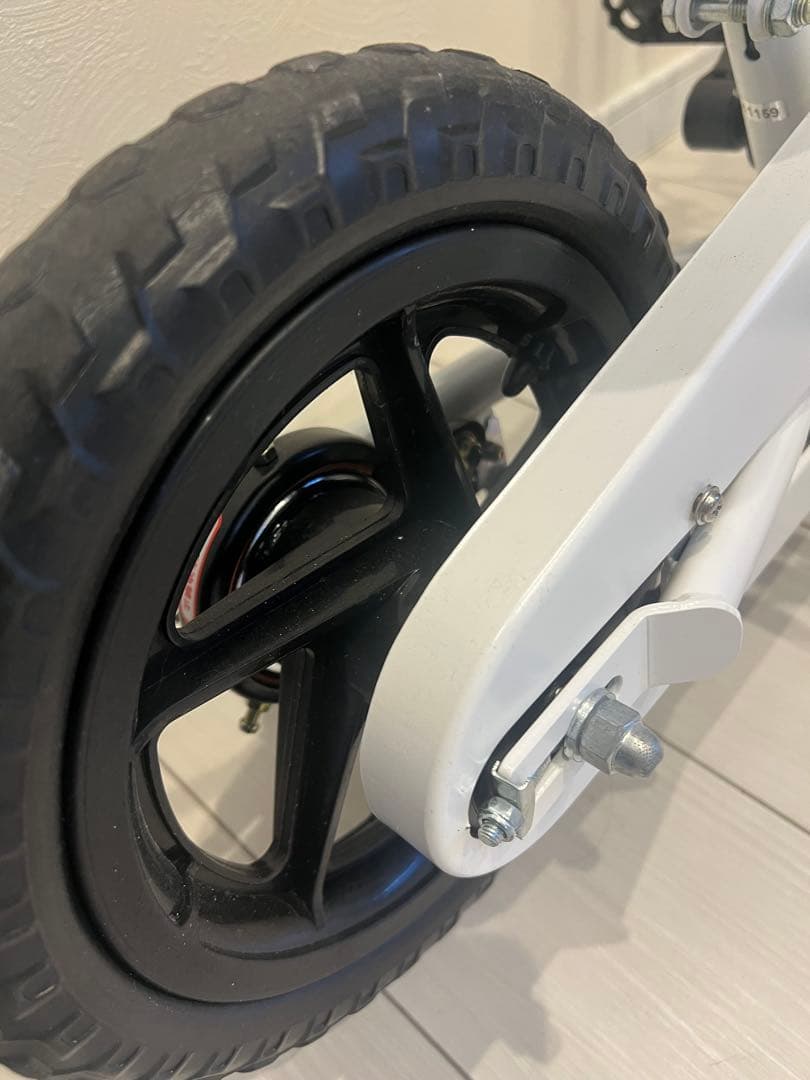 People 幼児用自転車 ホワイト