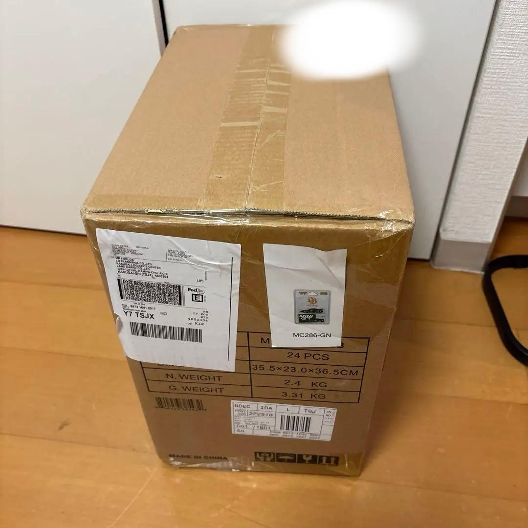 MINI GT 日産 180sx LBWK 東京オートサロン 限定