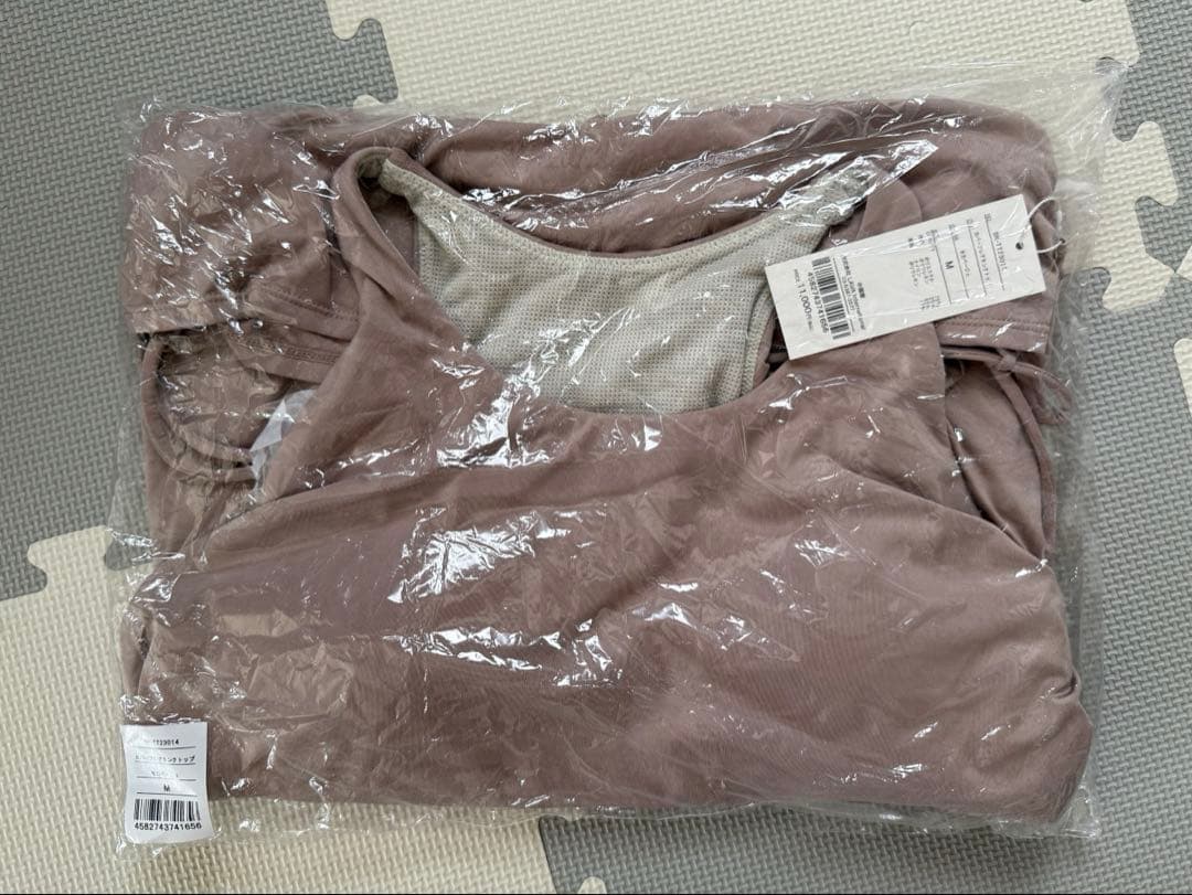 LAVA skala ヨガウェア　Mサイズ　新品未使用
