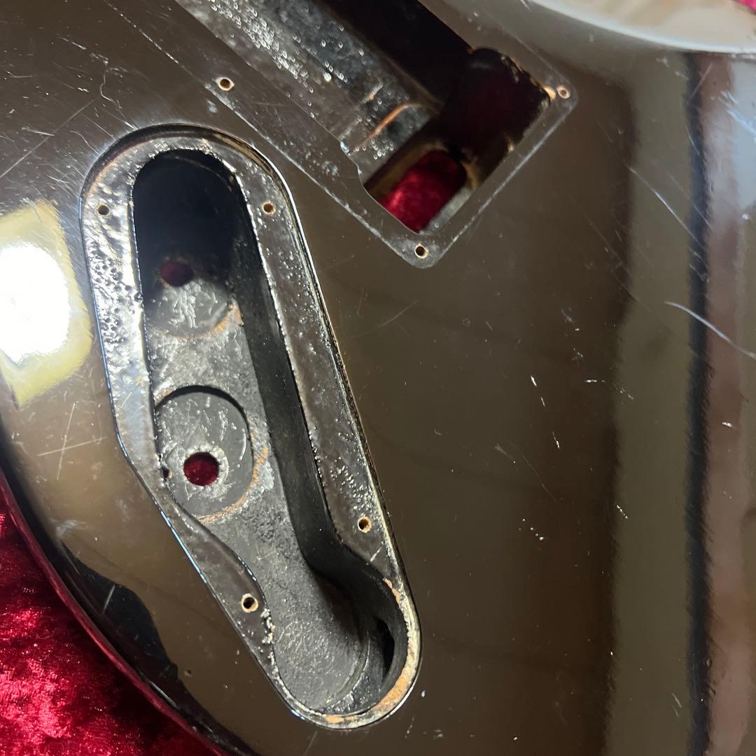 YAMAHA ヤマハSG1300TS 黒