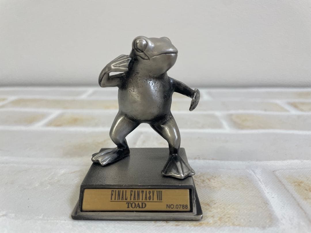 ファイナルファンタジー クロムフィギュア　10体セット