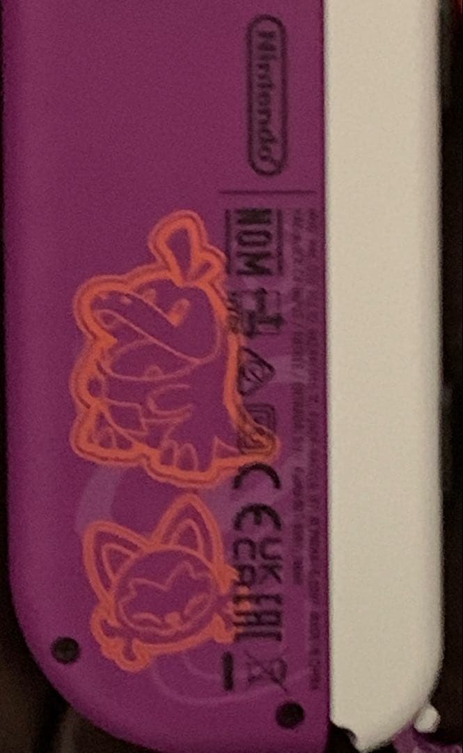 Nintendo Switch スカーレット・バイオレットエディション