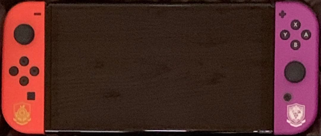 Nintendo Switch スカーレット・バイオレットエディション