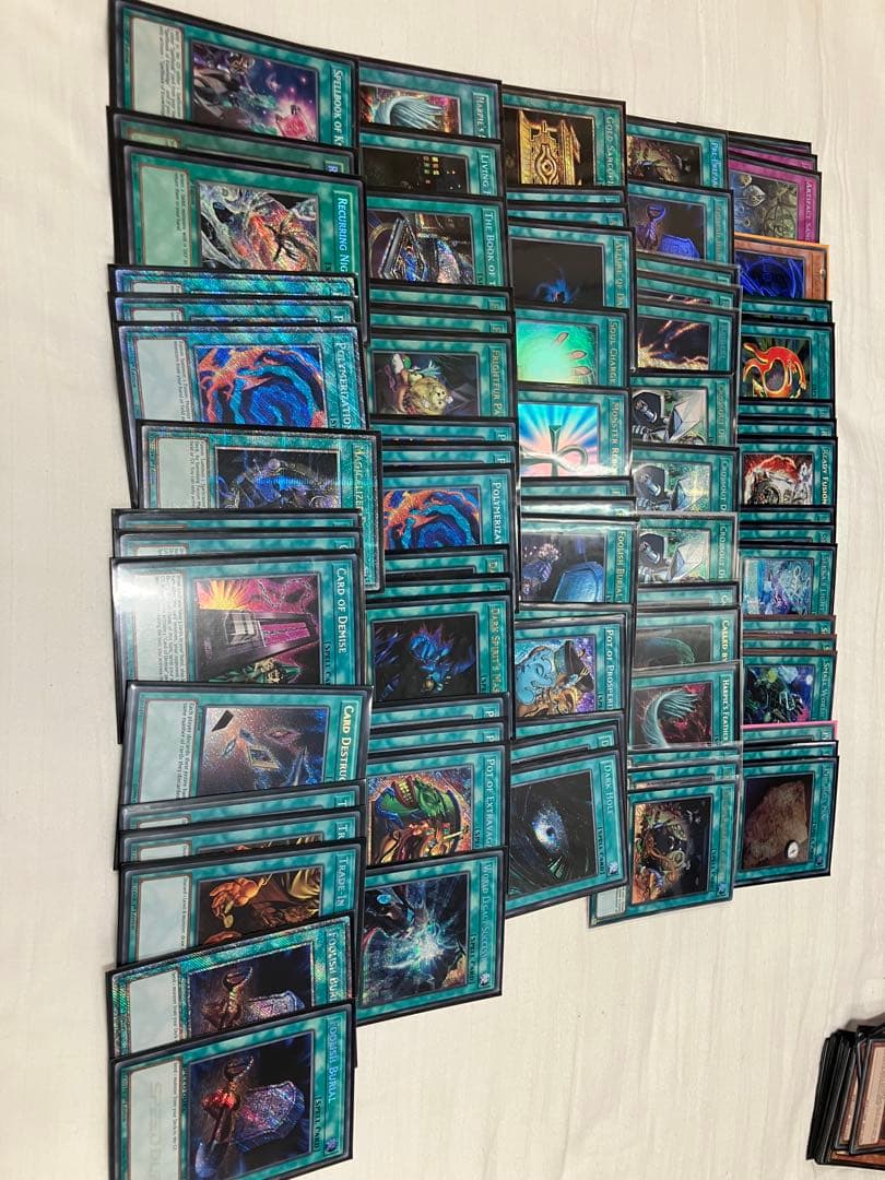 【遊戯王】EU版引退品　英語