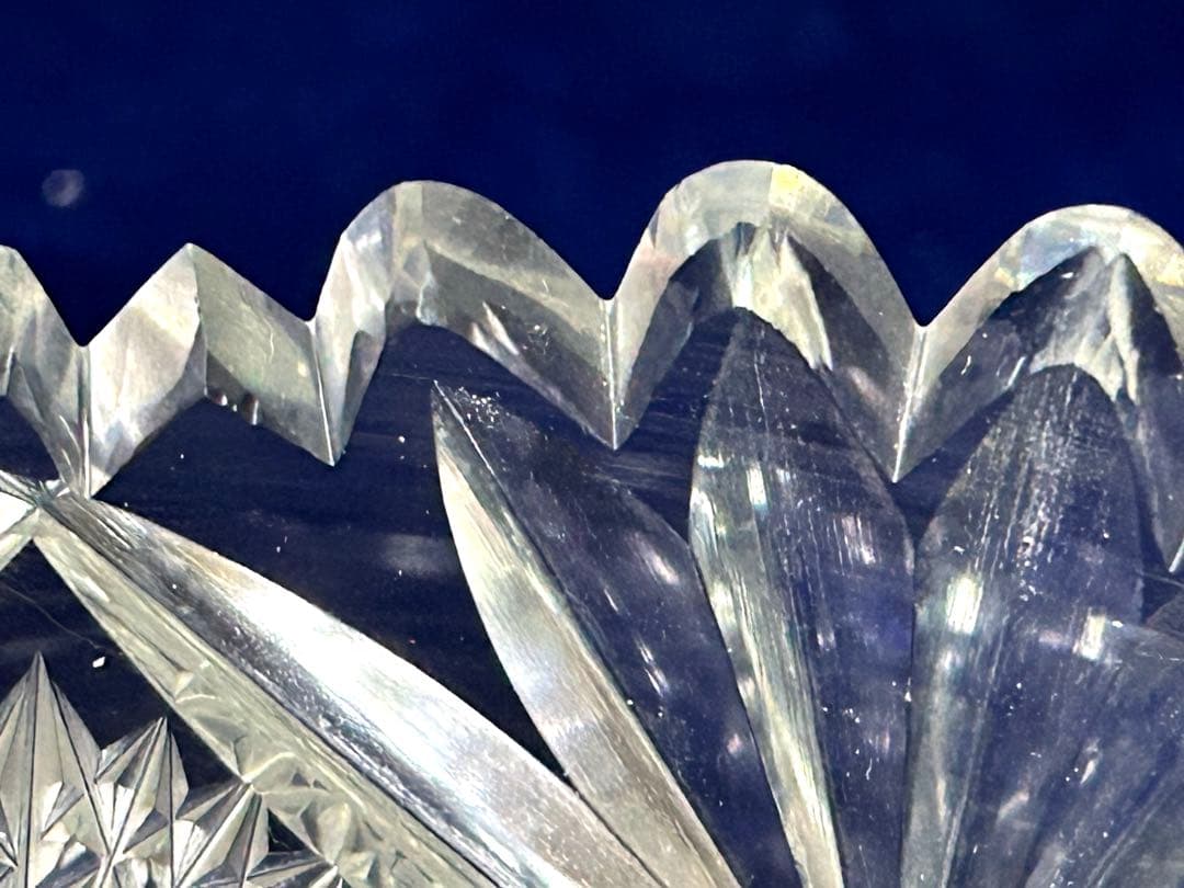 ギアマンガラス　ボウル