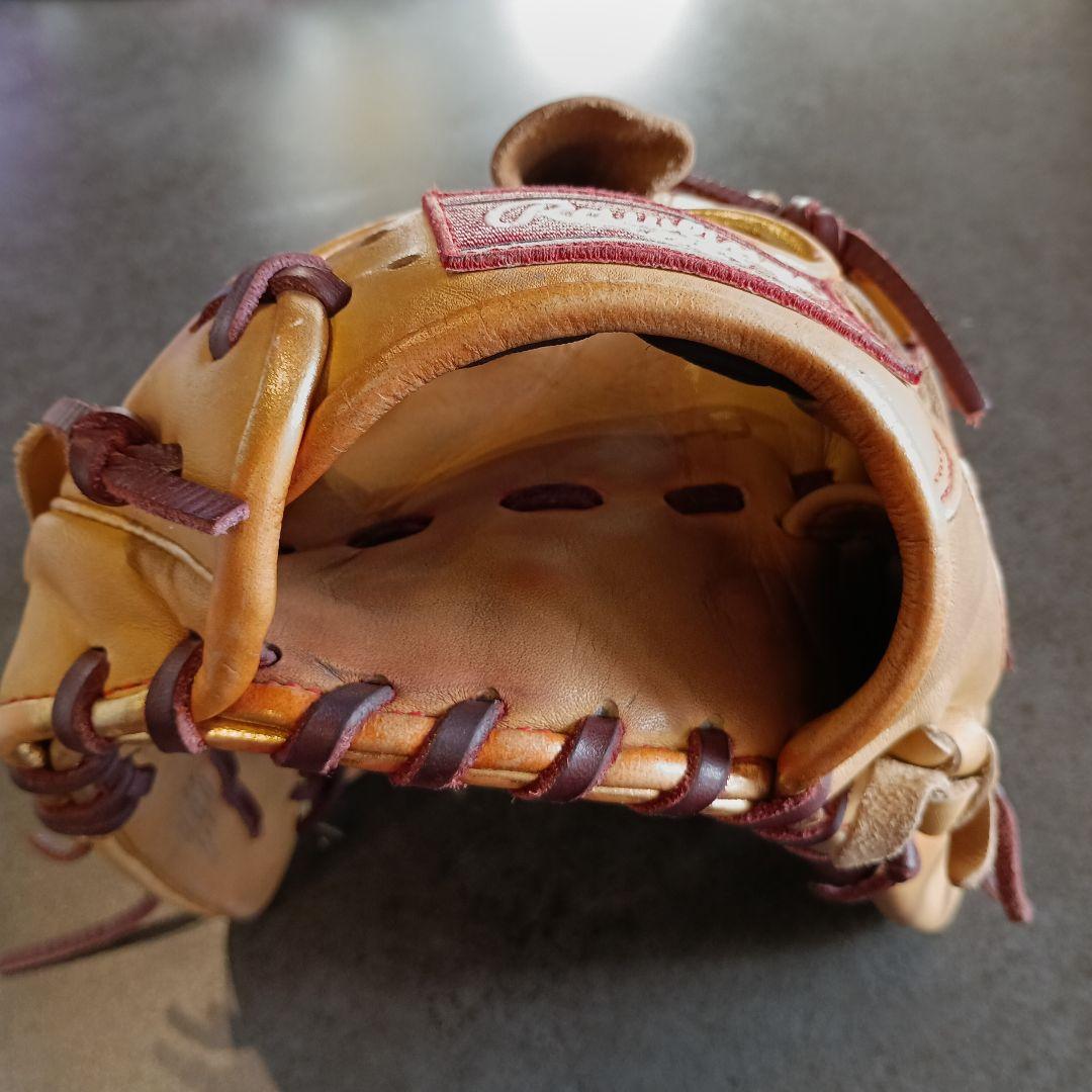 Rawlings 軟式グローブ 大人用　ピッチャー用