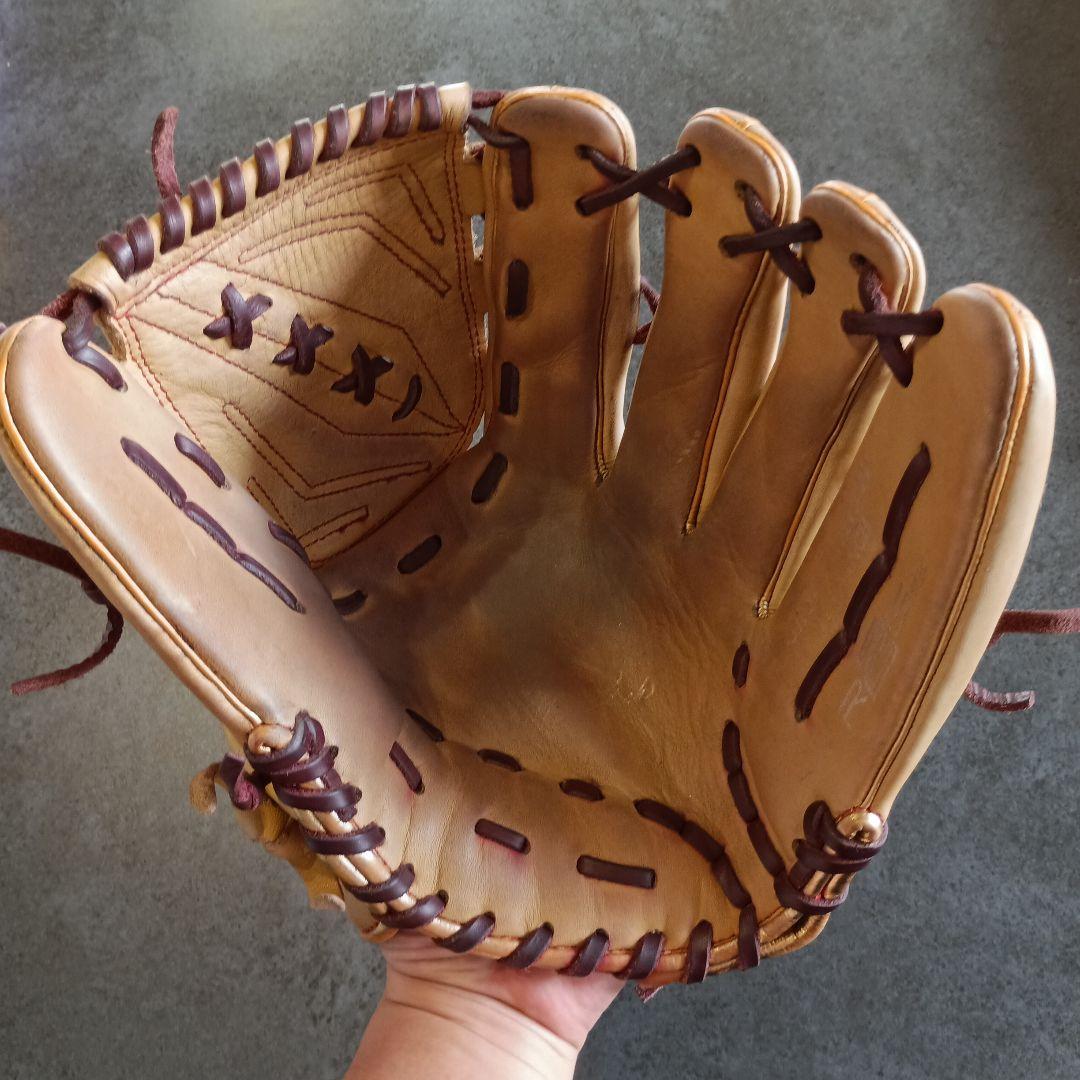Rawlings 軟式グローブ 大人用　ピッチャー用