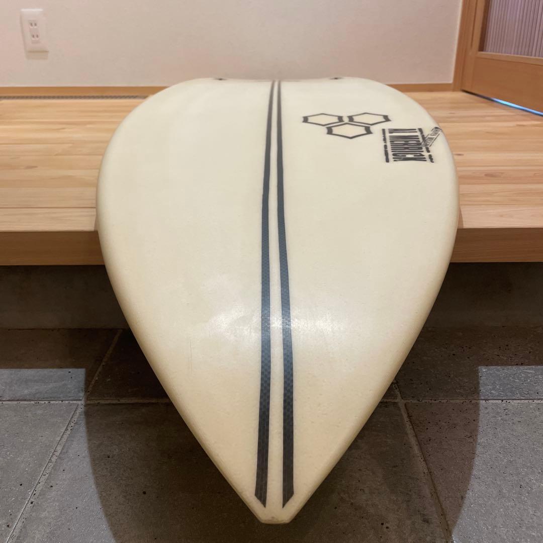 アルメリック　ロケットワイド　5'6\" スパインテック