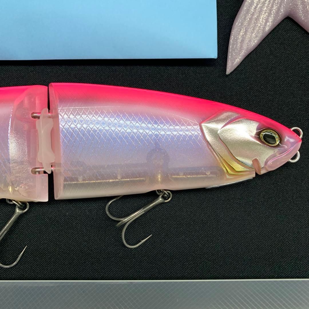 DRT クラッシュゴースト HAMAピンク