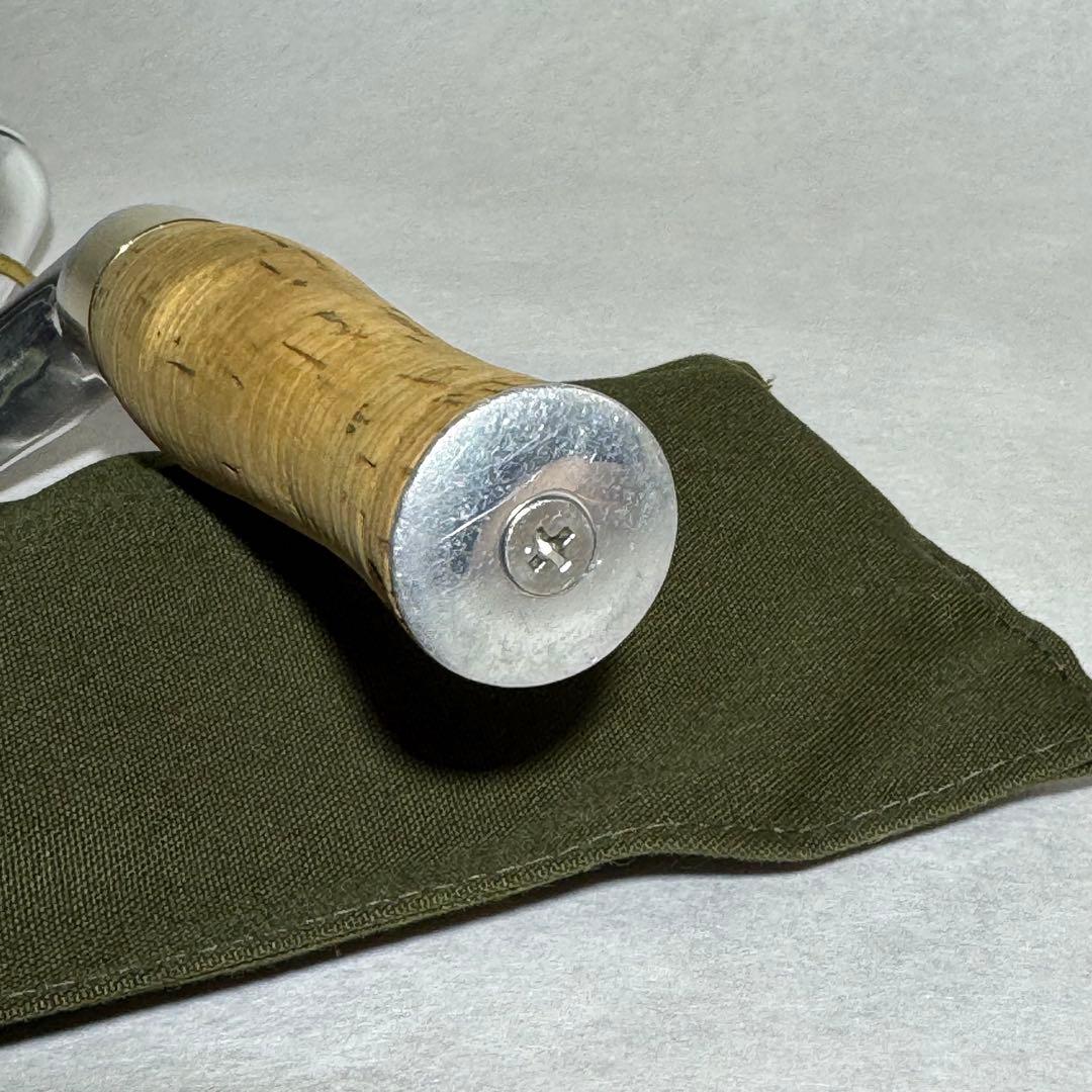 BPbait バスポンド BPグリップ クランクタイプ コルク