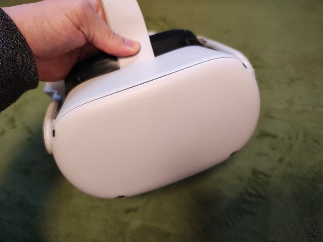 【付属品多数】（） Quest 2 VRヘッドセット