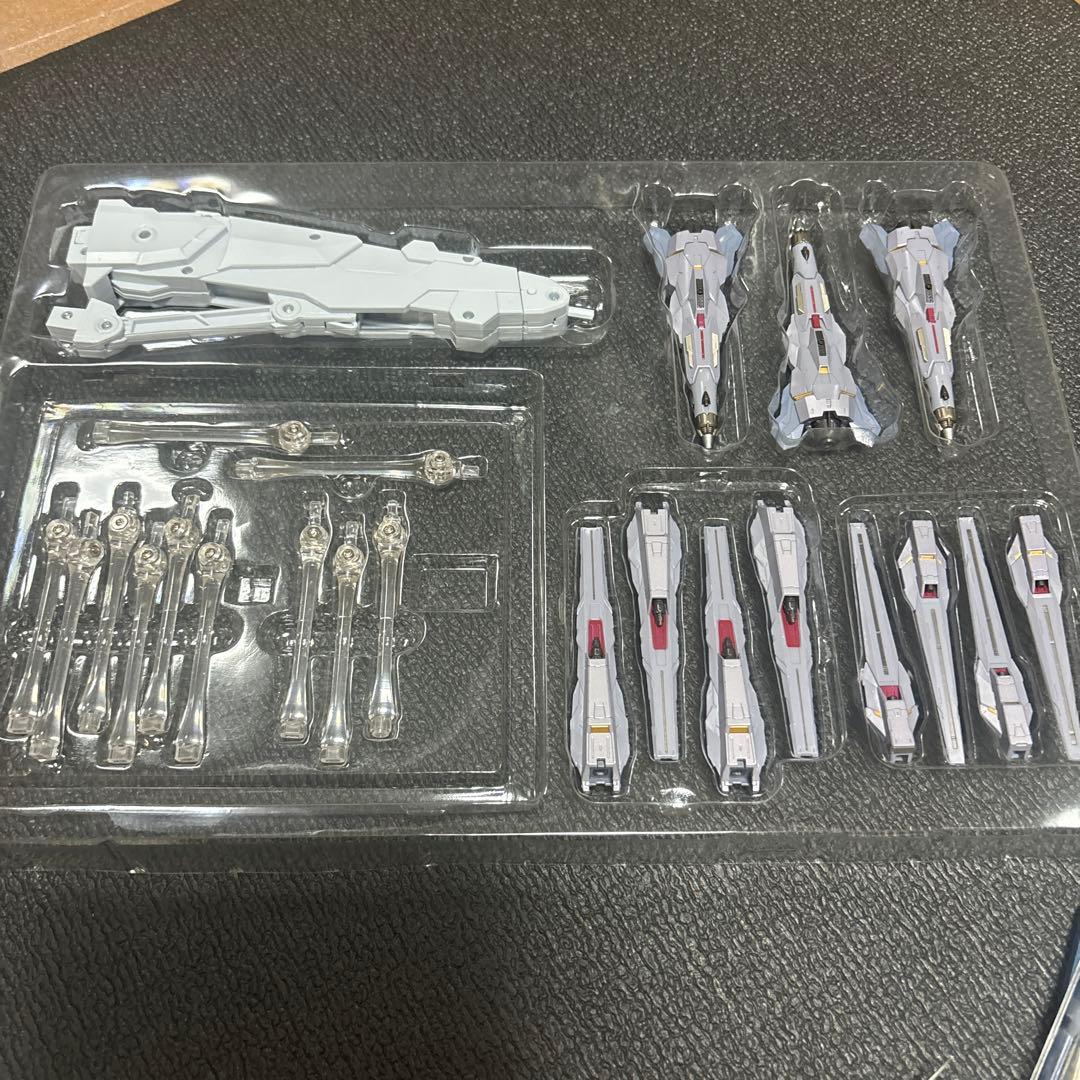 開封品）メタルビルド　プロヴィデンスガンダム