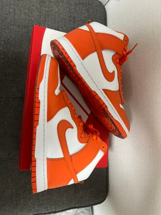 ナイキ　ダンク