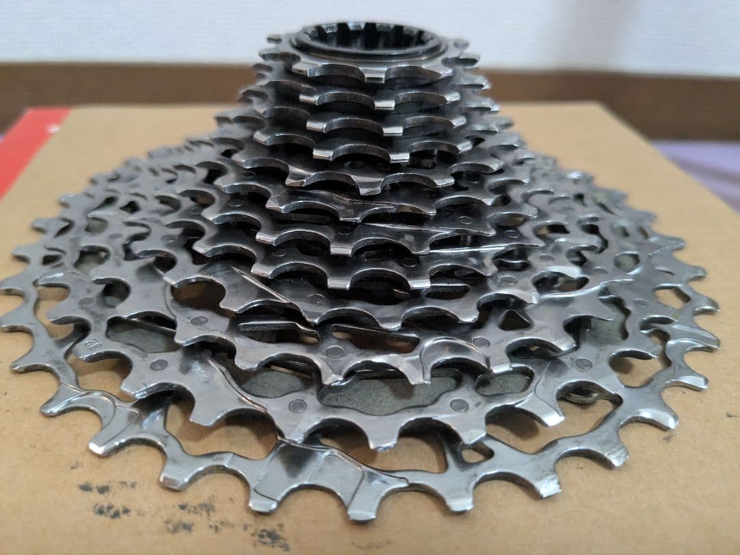 SRAM スプロケット RIVAL XG-1250 10-36T