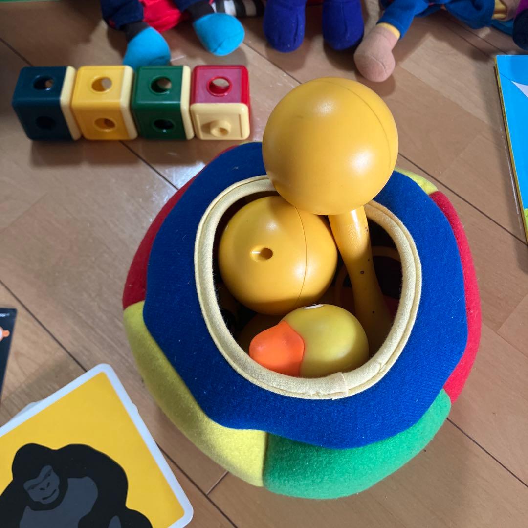 大特価★ほぼ未使用DVDとCD！ワールドワイドキッズ　ほぼフルセット　英語教育