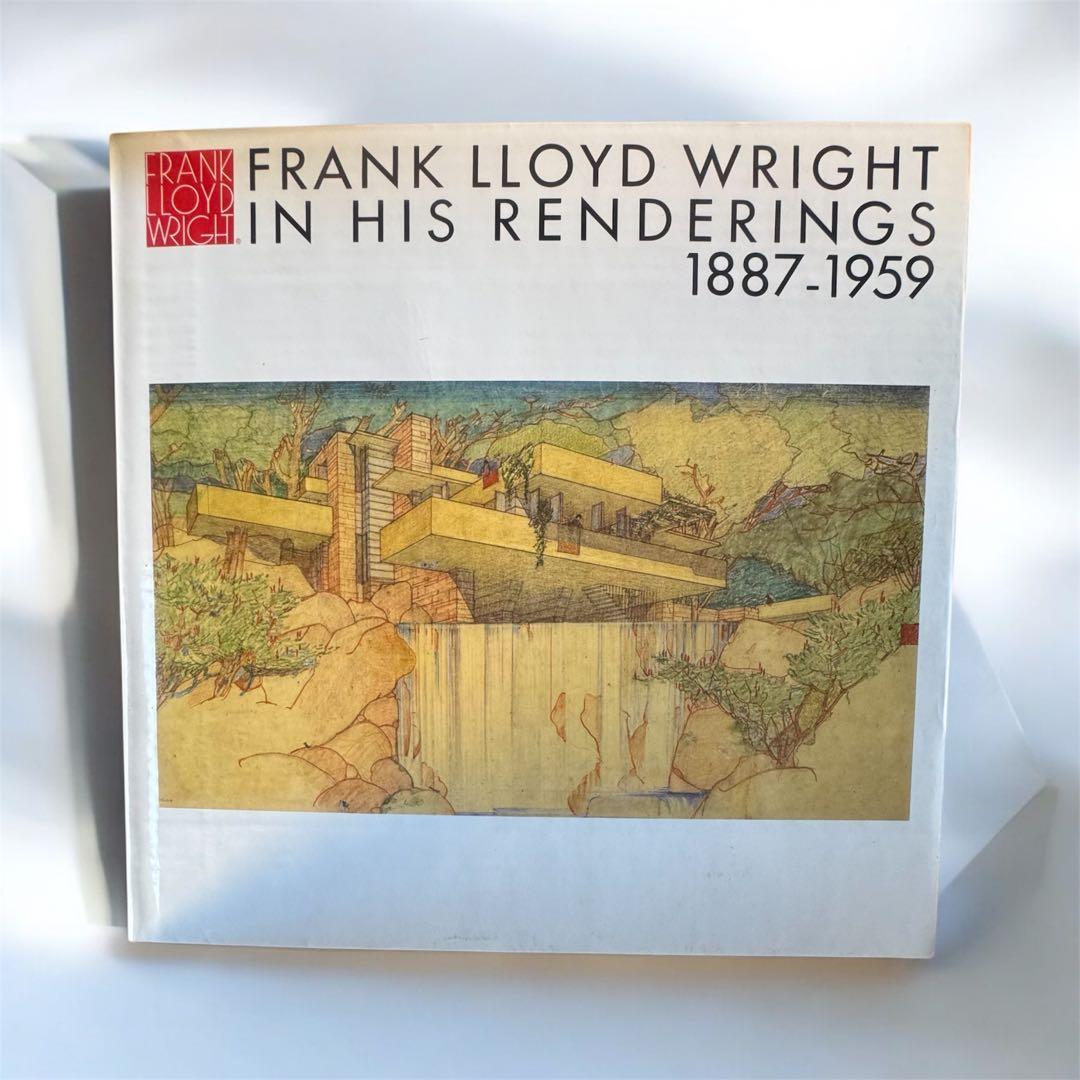 フランクロイドライト　全12巻セット