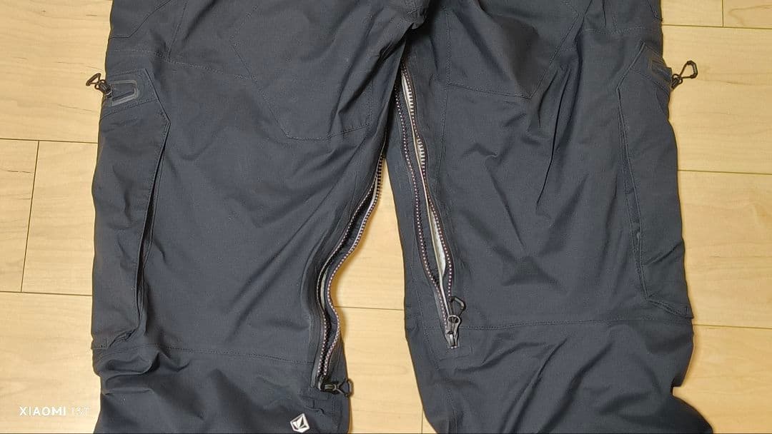 VOLCOM　Guch Stretch Gore Pant