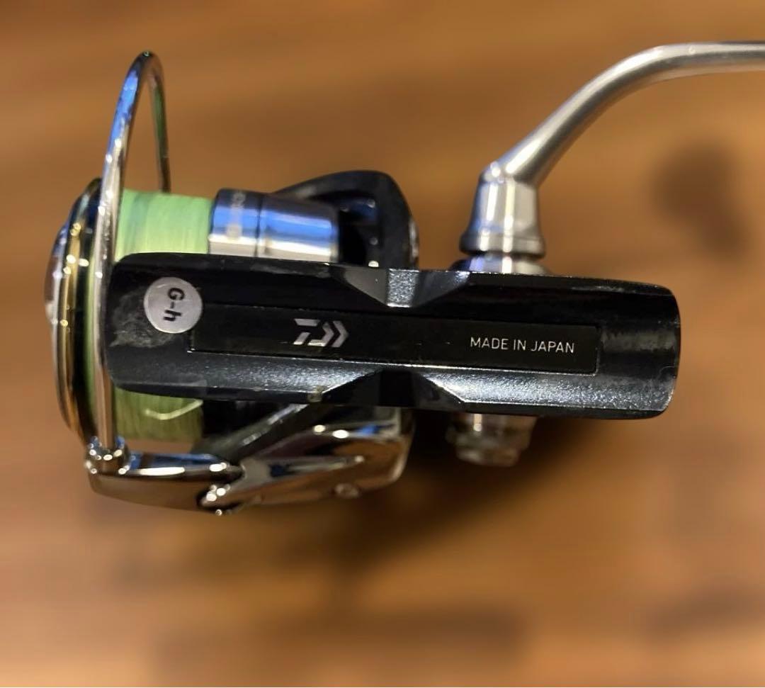 リール Daiwa 19 CERTATE LT 4000-CXH
