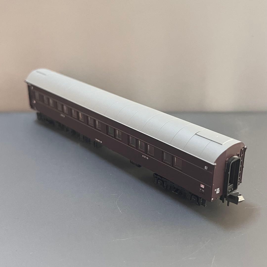 Nゲージ マイクロエース A8567 マイネ40横川鉄道文化むら+マロネ40帯無