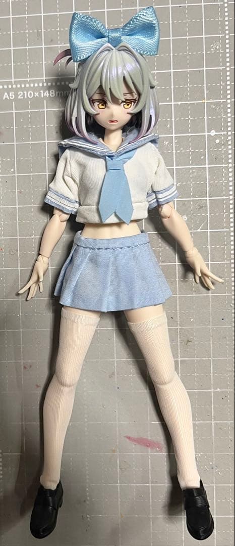 30MS SIS-N00 ソウレイ 【カラーＢ】※塗装完成品