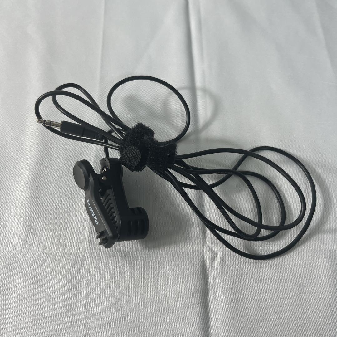 パーカッション・打楽器 Roland EC-10M ELCajon Mic Processor