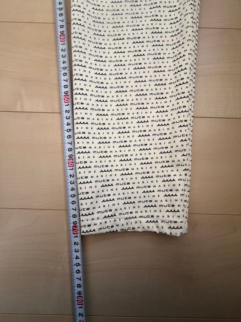 MUTA MARINE 3LAYER ボンディングパンツ5(M)