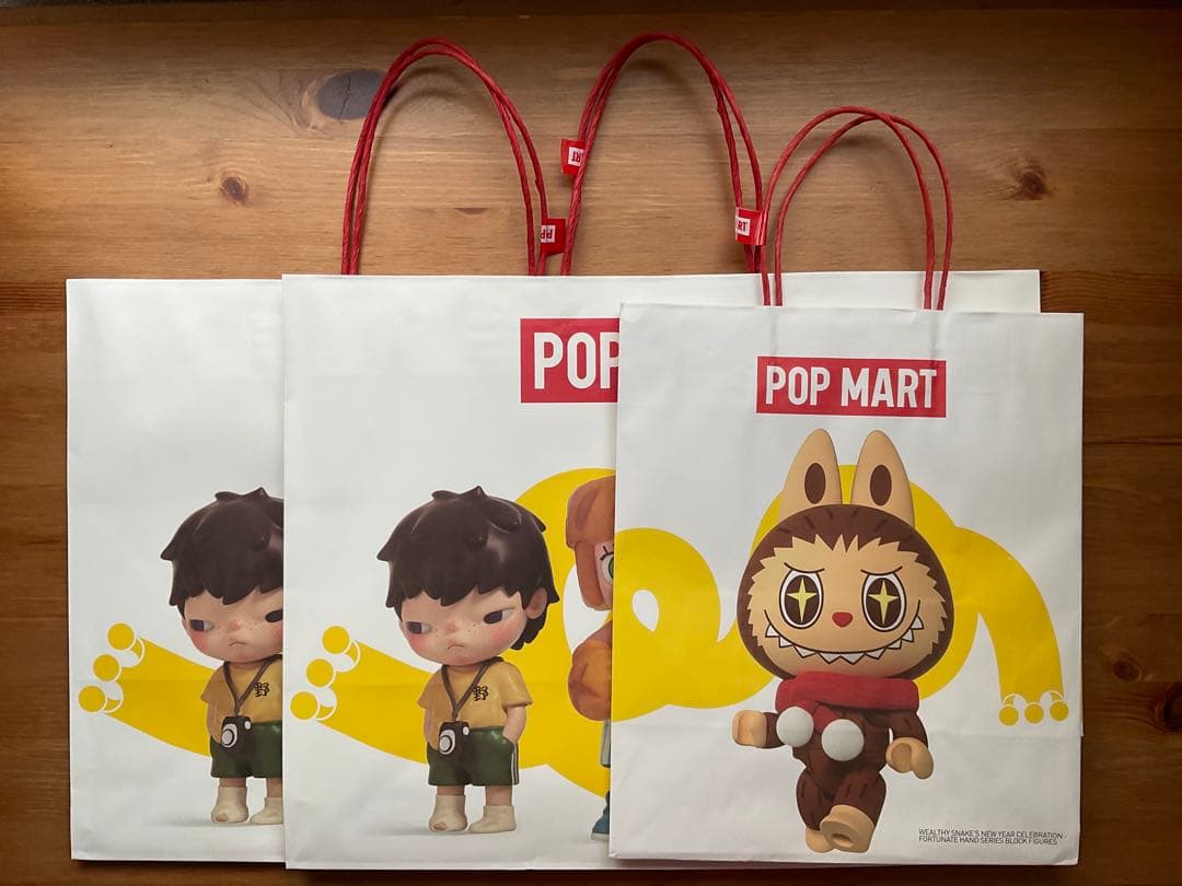 正規品THE MONSTERS LABUBUぬいぐるみ 3アソートセット