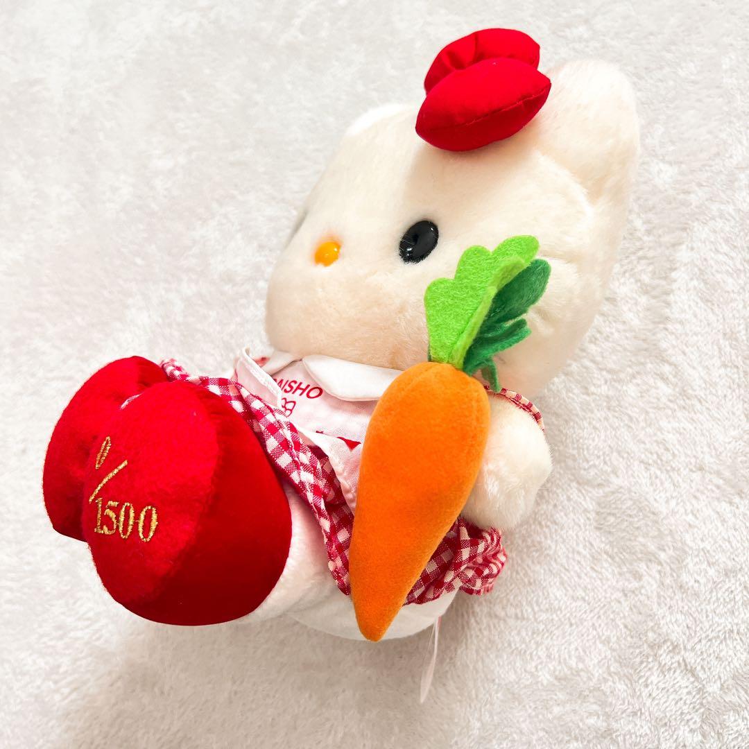 Sanrio ハローキティ　No.0 ダイショー　1500体限定 ぬいぐるみ希少