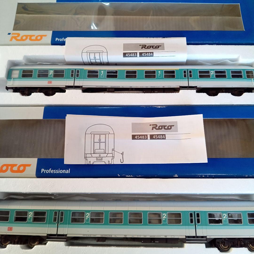 Roco45483　45484 HOゲージ　未使用品