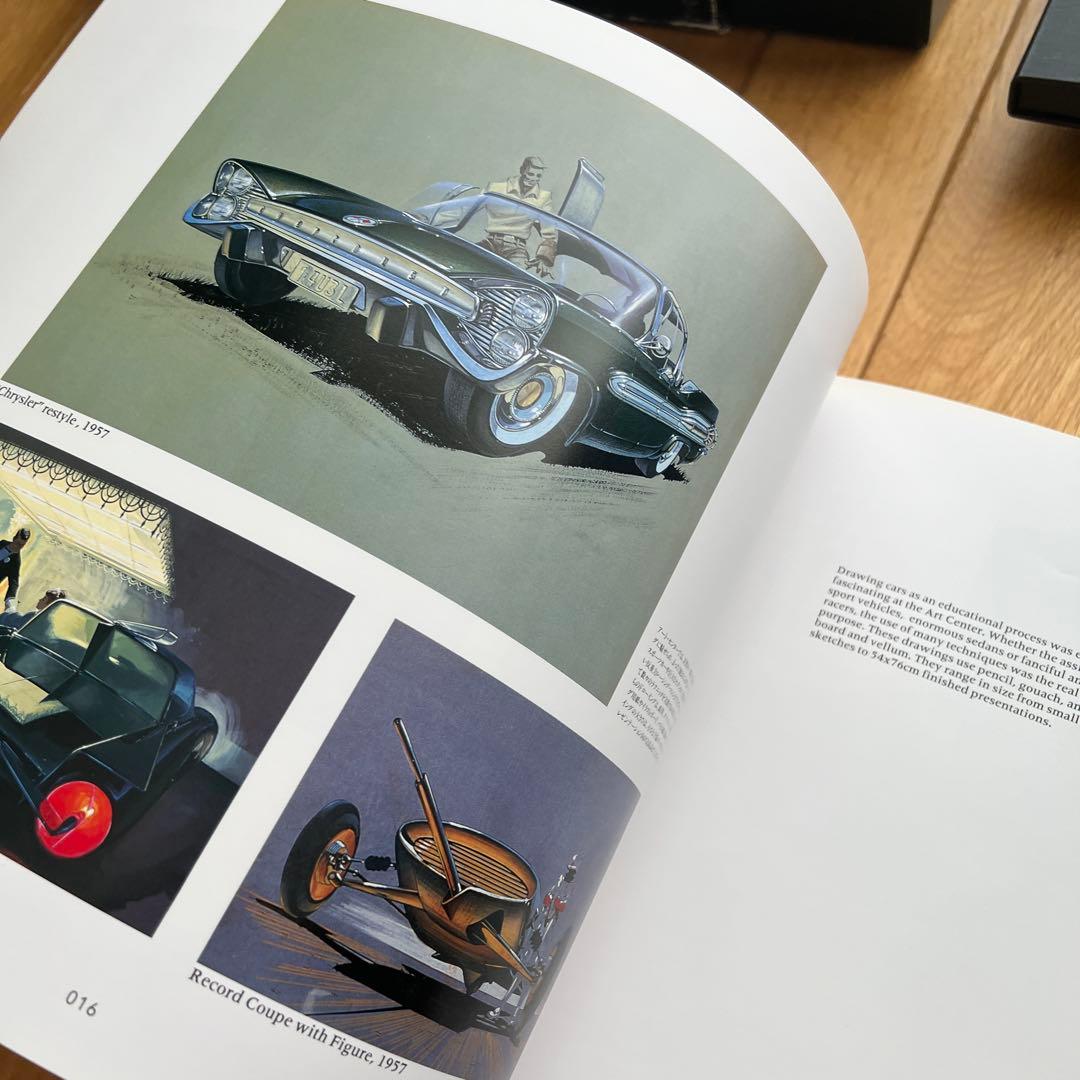 SYD MEAD BANDAI 画集