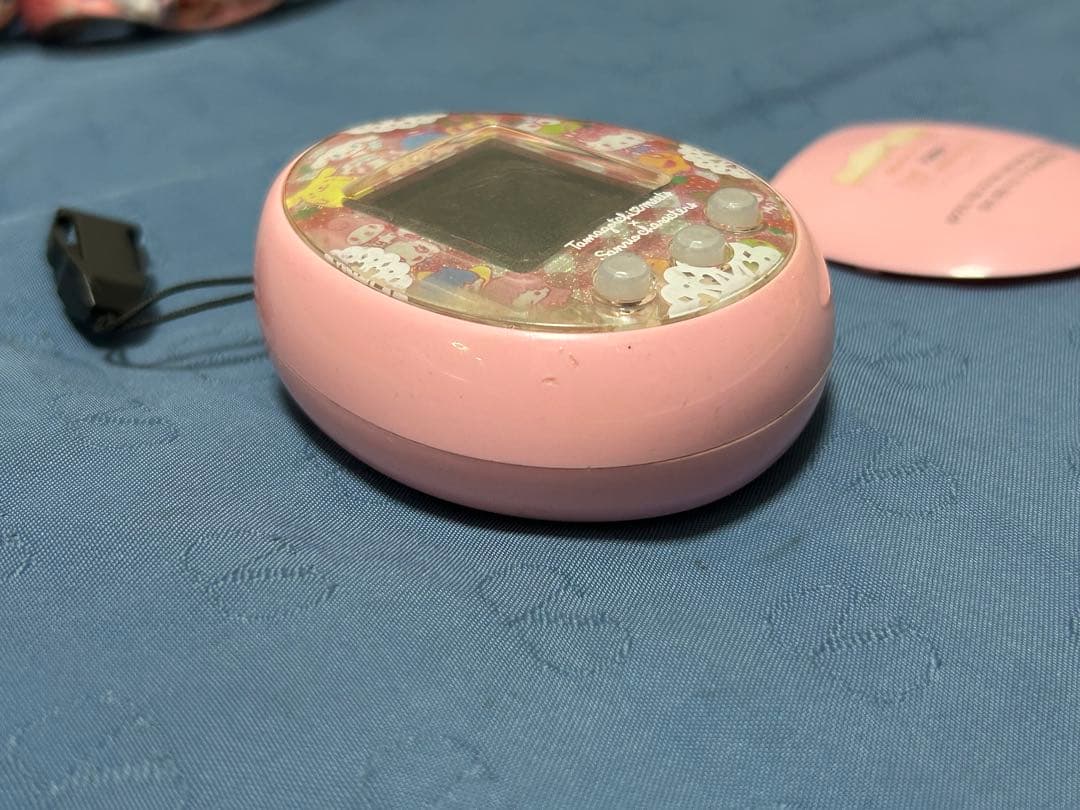 バンダイ　たまごっちみーつ　サンリオキャラクターズ