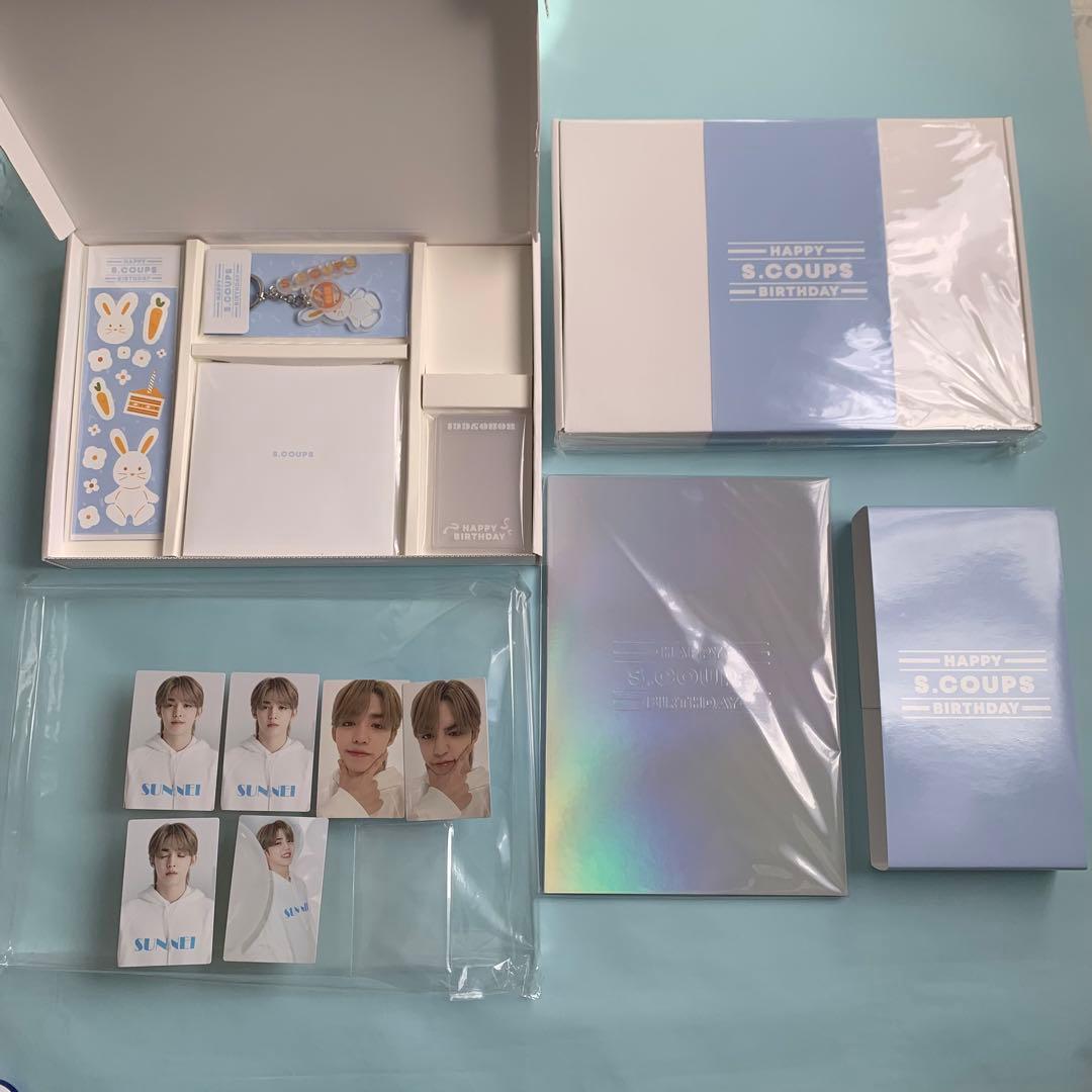 88 seventeen エスクプス　スンチョル　チェキ　トレカ　まとめ売り