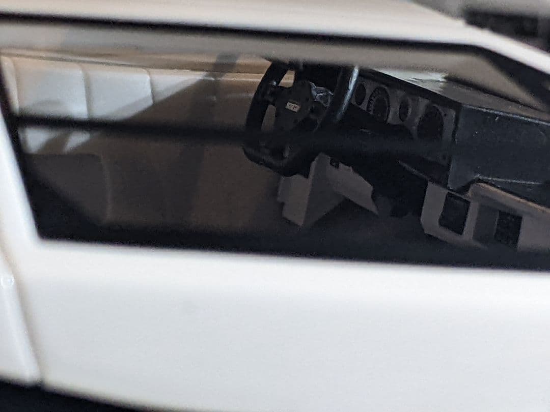 1/18 TOP SPEED カウンタック　東京オートサロン　LBWK