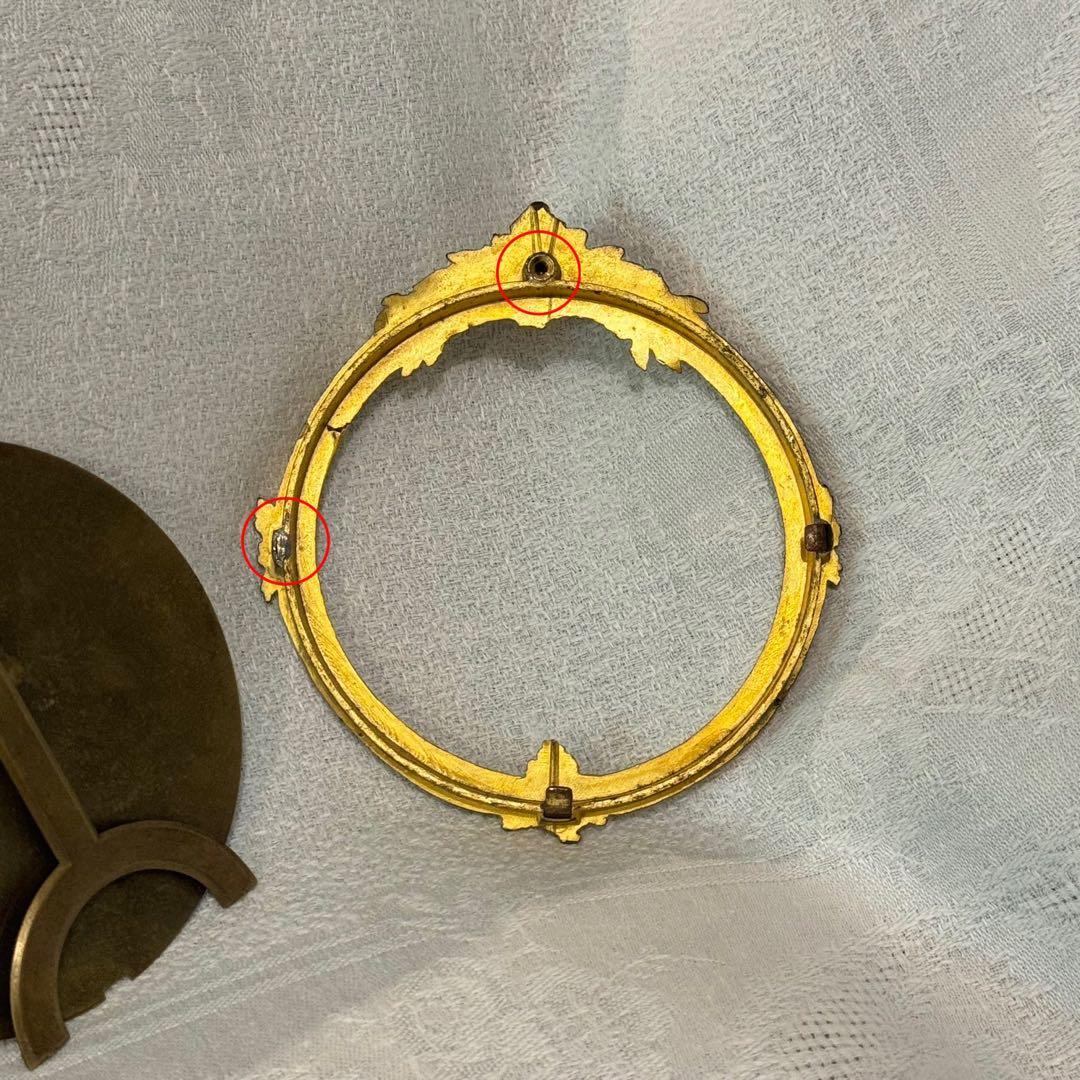 アンティーク フォトフレーム エリザベス