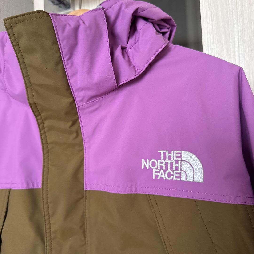 ノースフェイス スノートリクライメイトジャケット　スキーウェア　キッズ　130