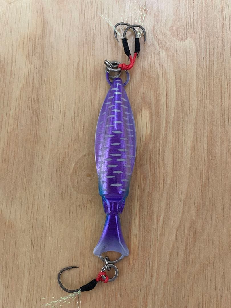 ビンビンスイッチ　tgベイト　タングステンジグセット