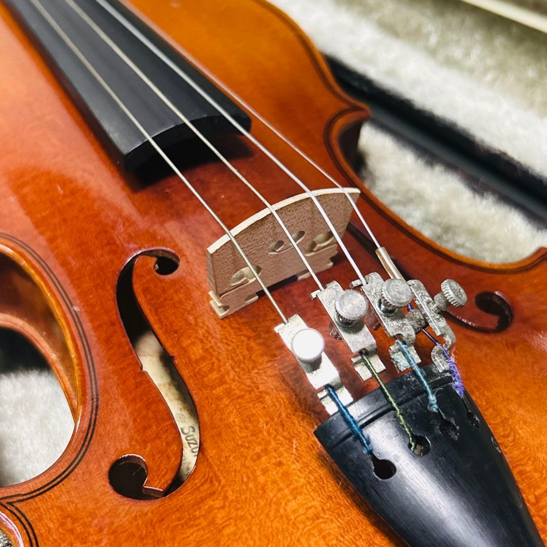 SUZUKI NO.200 1/4 バイオリンAnno 2003