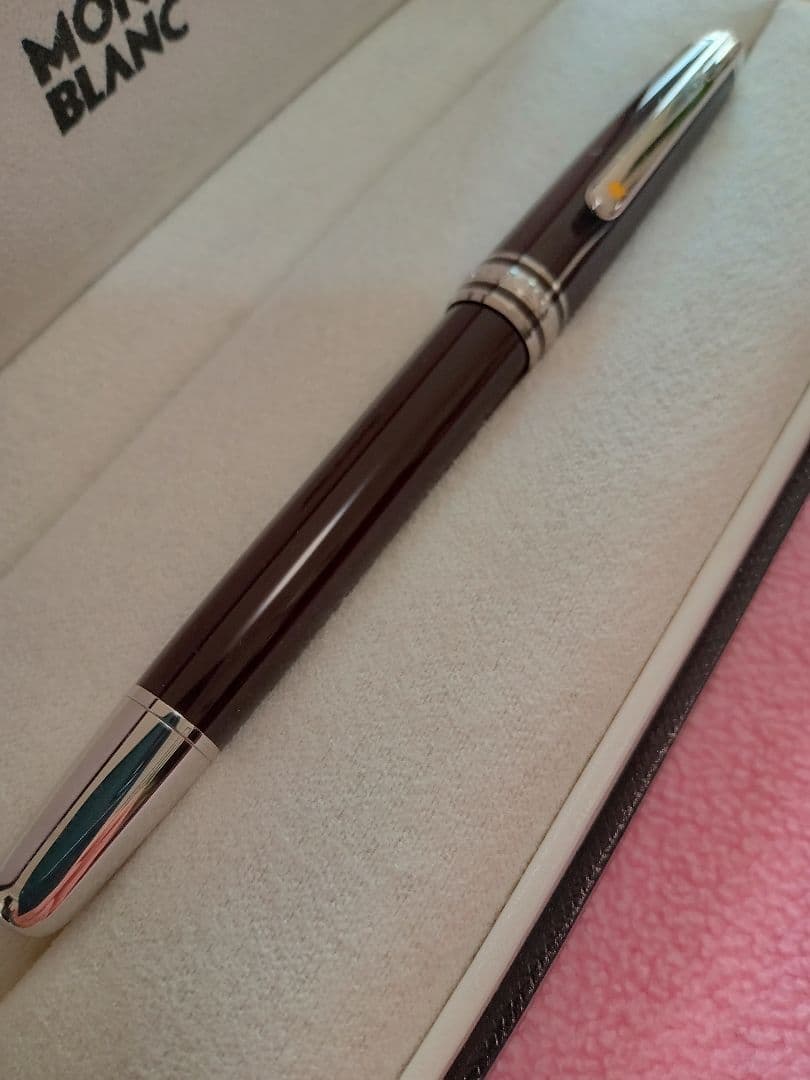 新品未使用品 MONTBLANC 星の王子さま ローラーボーペン