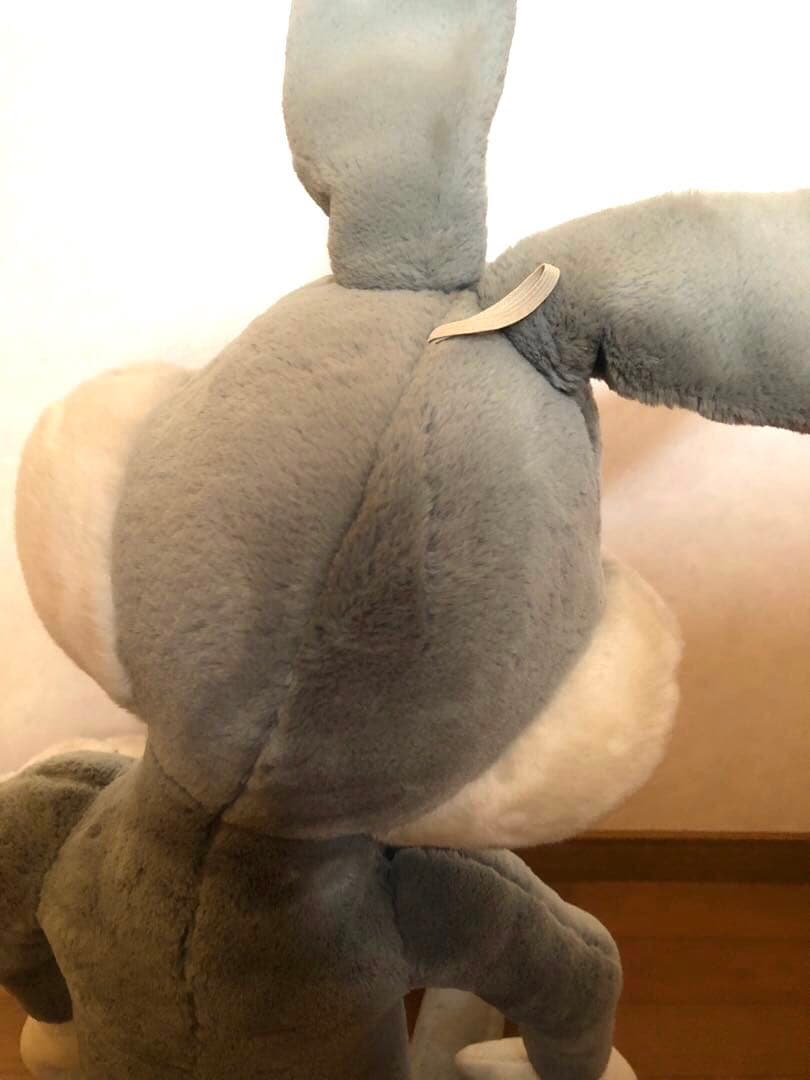 希少品　特大Bugs Bunny Big Stuffed Doll 1995