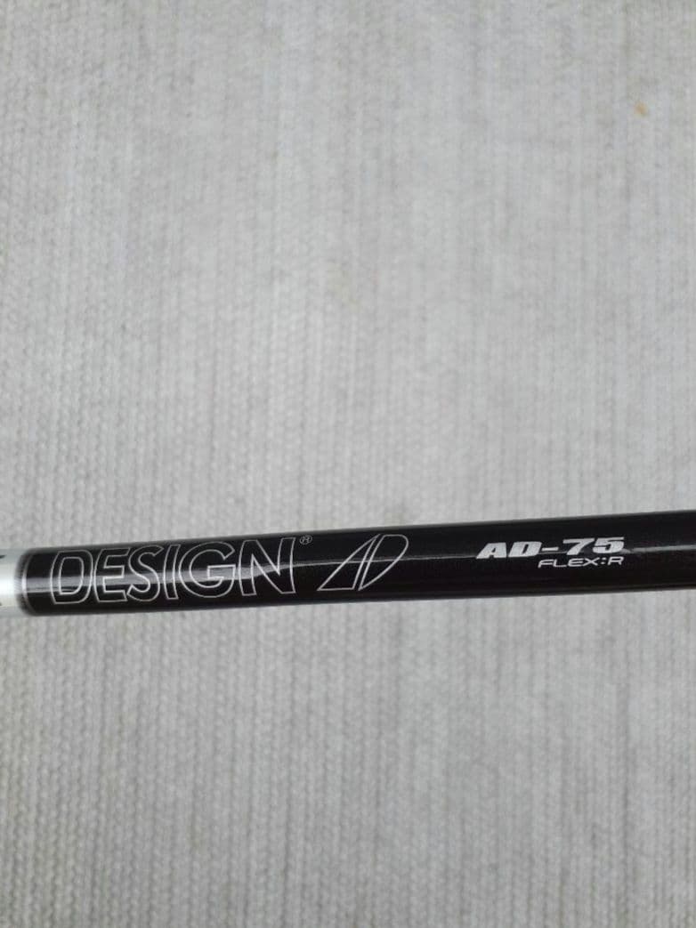 XXIO FORGED 、4番アイアン単品 ツアーAD75 (R)