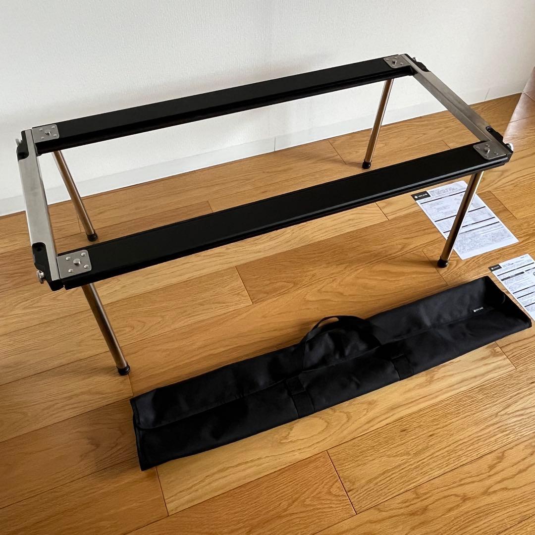  peak セパレートIGTフレーム4ユニット、収納ケース、脚セット