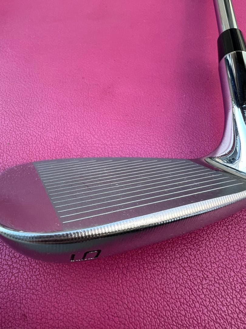 テーラーメイド P7TW タイガーウッズ アイアンセット 7本組 4I-PW